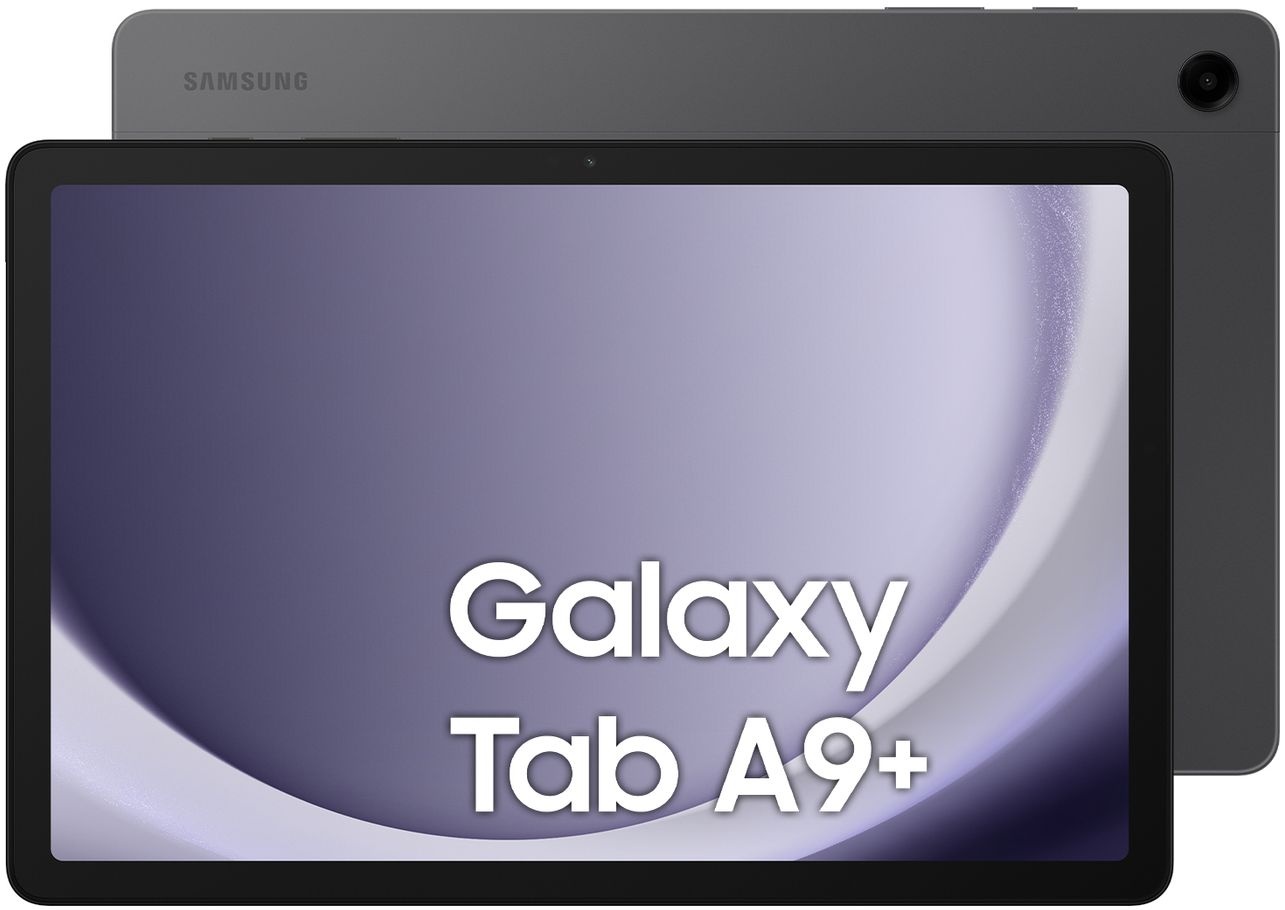 Samsung Galaxy Tab A9+ 2025 WiFi 6GB 128GB Grijs - Tablet