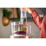 Philips HR7510/10 Zwart - Foodprocessor