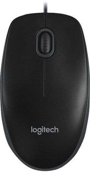Logitech B100 - Muis