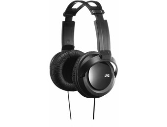 JVC HA-RX330-E (Zwart) - Draadloze koptelefoon