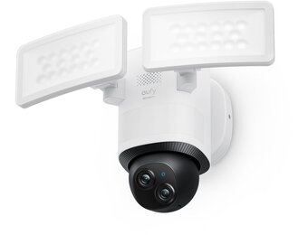 Eufy E340 Floodlight Camera - Beveiligingscamera