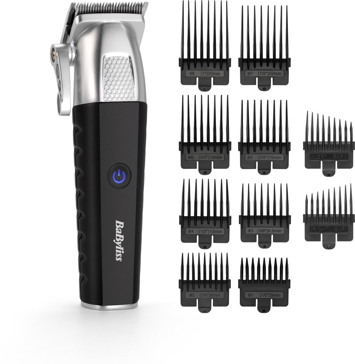BaByliss Lithium Power E812E - Tondeuse