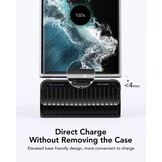 Veger PlugOn Pro-C W0558 5000mAh Zwart - Powerbank