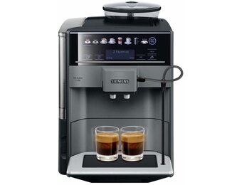 Siemens EQ.6 Plus TE651209RW - Koffiemachine