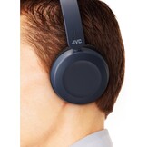 JVC HA-S31BT-BU Blauw - On-ear koptelefoon