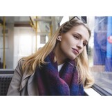 JVC HA-A7T (Roze) - Draadloze oordopjes