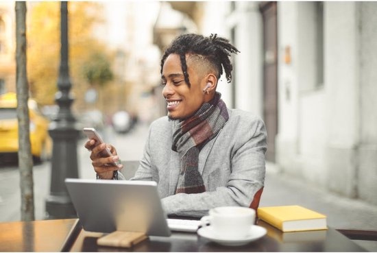 JVC HA-A7T (Roze) - Draadloze oordopjes