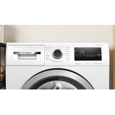 Bosch WAN2827FNL Serie 4 - Wasmachine
