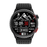 Denver SWG-345B Zwart - Smartwatch