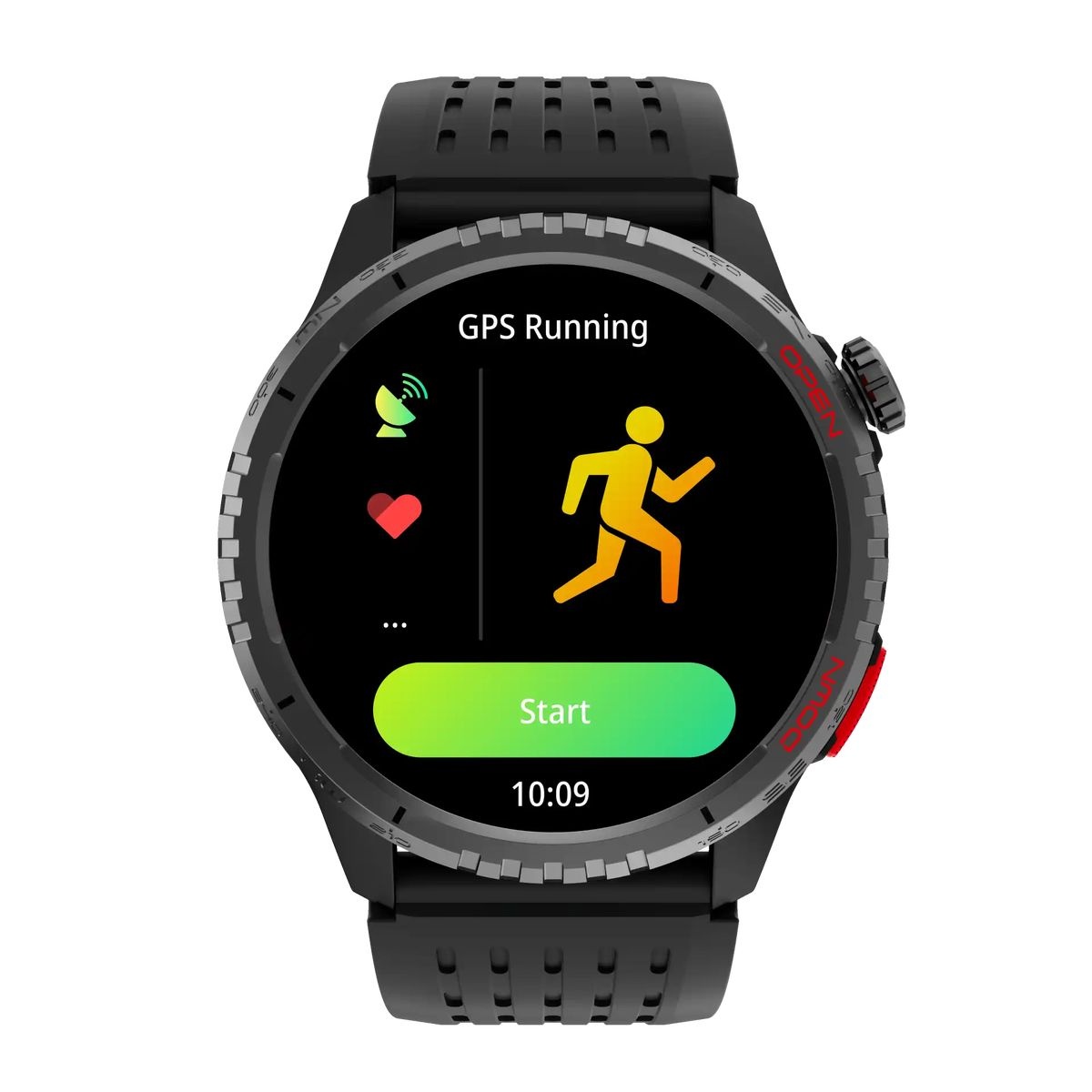 Denver SWG-345B Zwart - Smartwatch