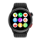 Denver SWG-345B Zwart - Smartwatch