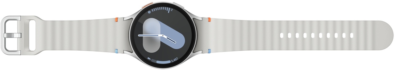 Samsung Galaxy Watch7 44mm Silver - Smartwatch