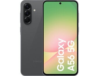 Samsung Galaxy A56 5G 256GB Awesome Graphite - Mobiele telefoon