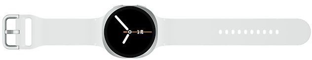 Samsung Galaxy Watch8 44mm Zilver (SM-L330NZSAXEF) - Smartwatch