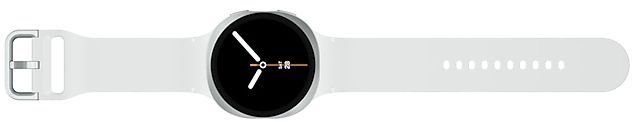 Samsung Galaxy Watch8 LTE 40mm Zilver - Smartwatch