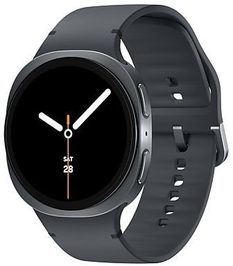 Samsung Galaxy Watch8 40mm Grafiet - Smartwatch