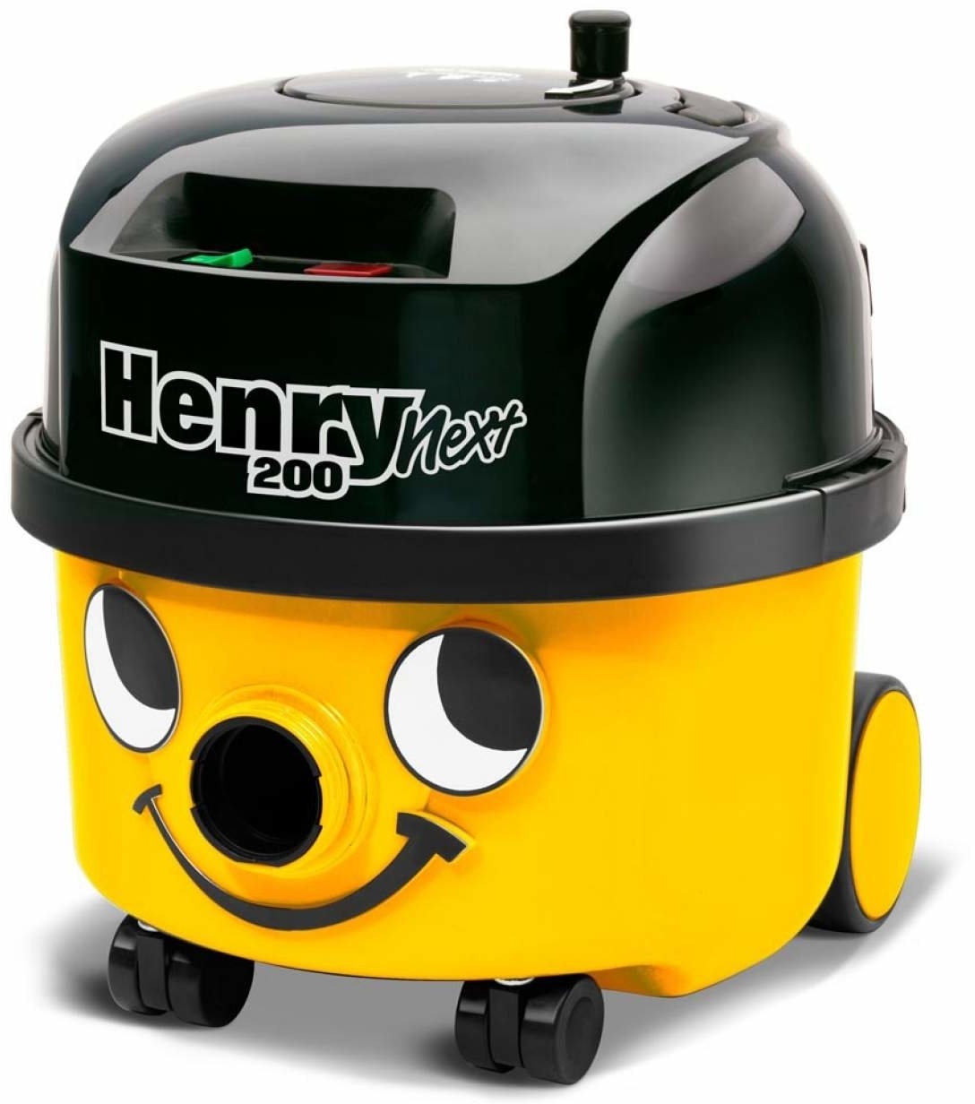 Numatic Henry Next HVN203-11 - Stofzuiger met zak