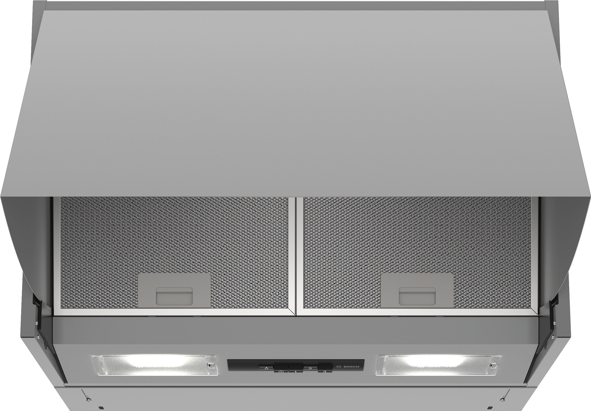 Bosch DEM66AC00 - Inbouw afzuigkap