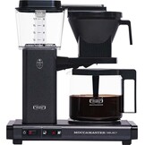 Moccamaster KBG Select (Stone Grey) - Koffiezetapparaat