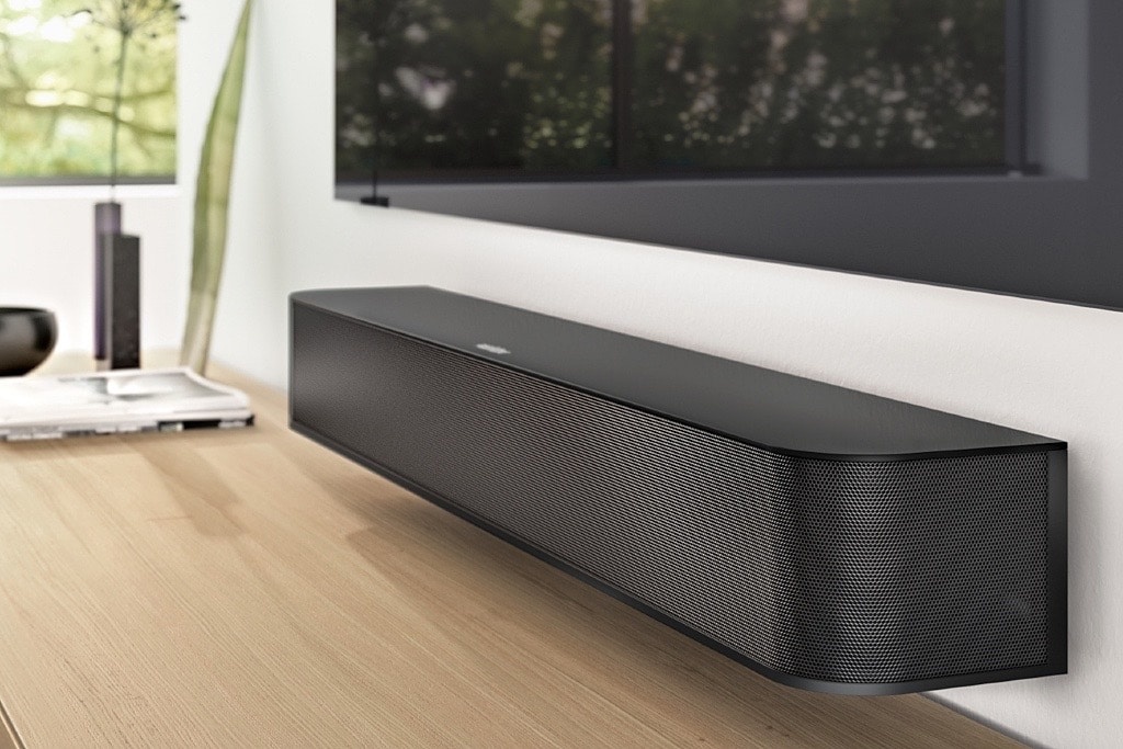 Revox Studioart S100 zwart - Soundbar