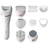 Philips Series 8000 Wet & Dry BRE740/10 - Epilator