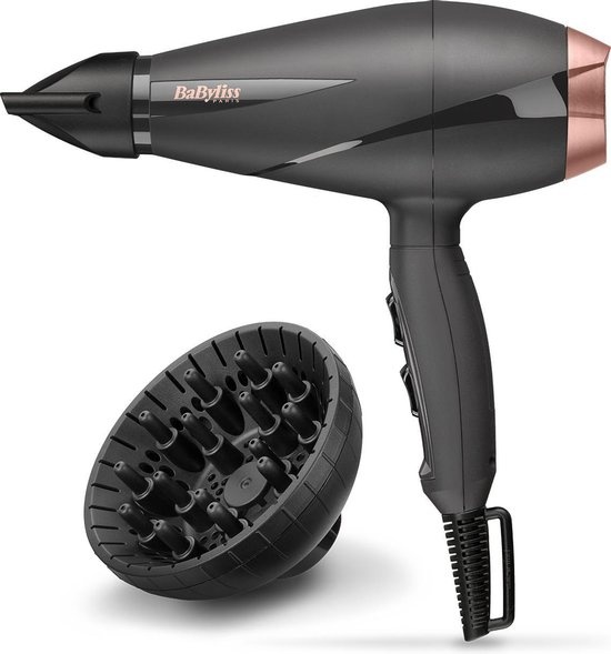BaByliss Smooth Pro 2100 6709DE - Föhn