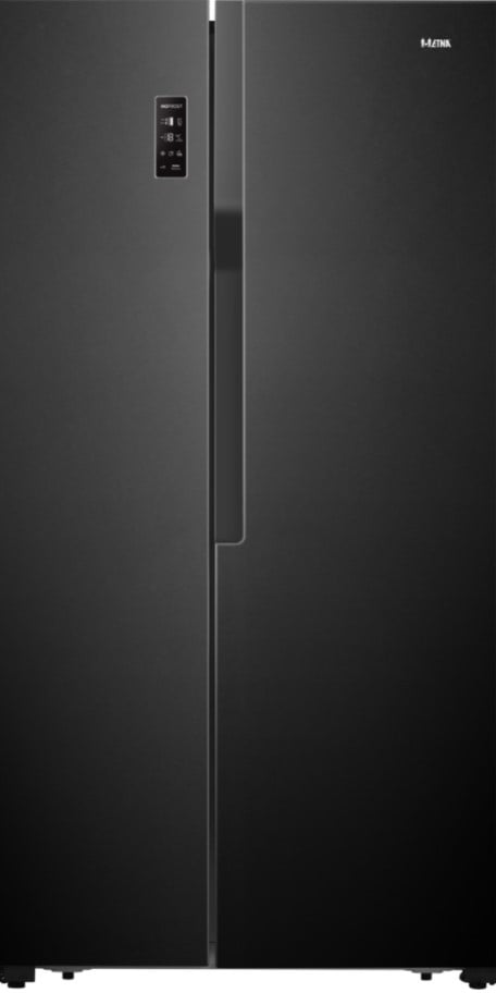 ETNA AKV578ZWA - Amerikaanse koelkast