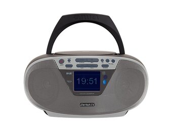 Aiwa BBTU-500DAB/SL - Radio