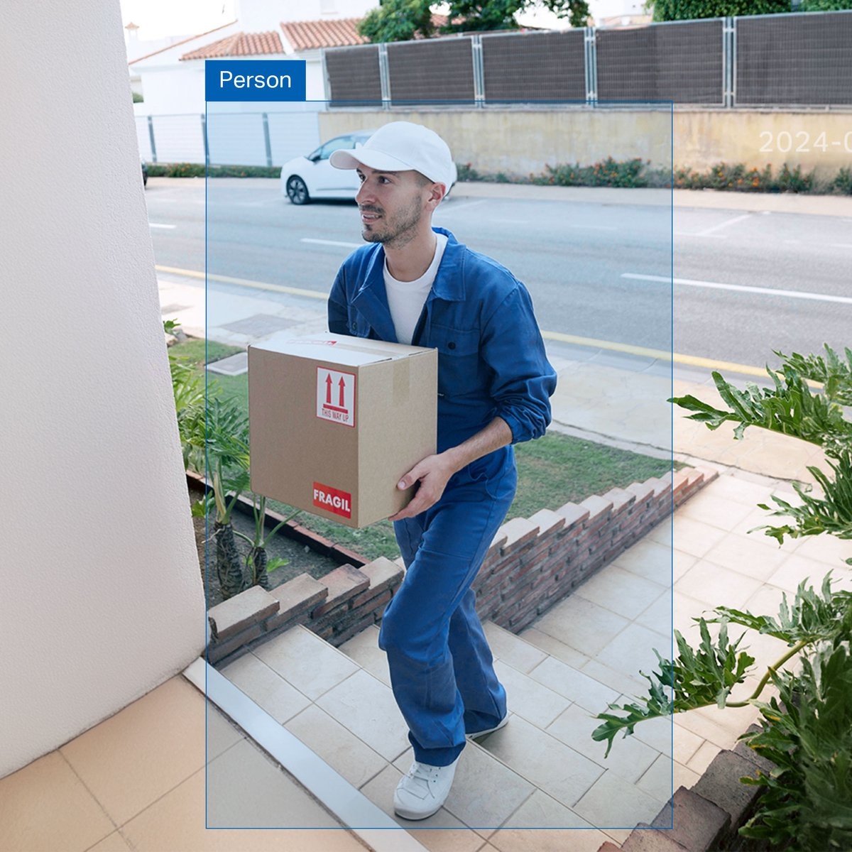 TP-Link Tapo D210 - Deurbel