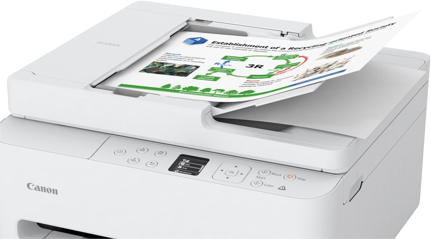 Canon PIXMA TS7550i - All-in-one printer