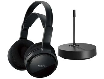 Sony MDR-RF811RK - Draadloze koptelefoon