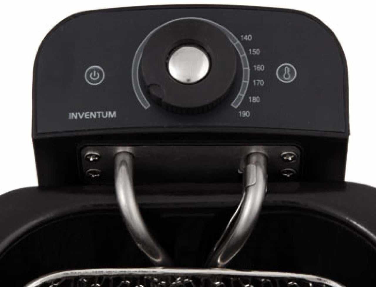 Inventum GF431 - Frituurpan