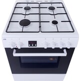 ETNA FGV561WIT - Gasfornuis