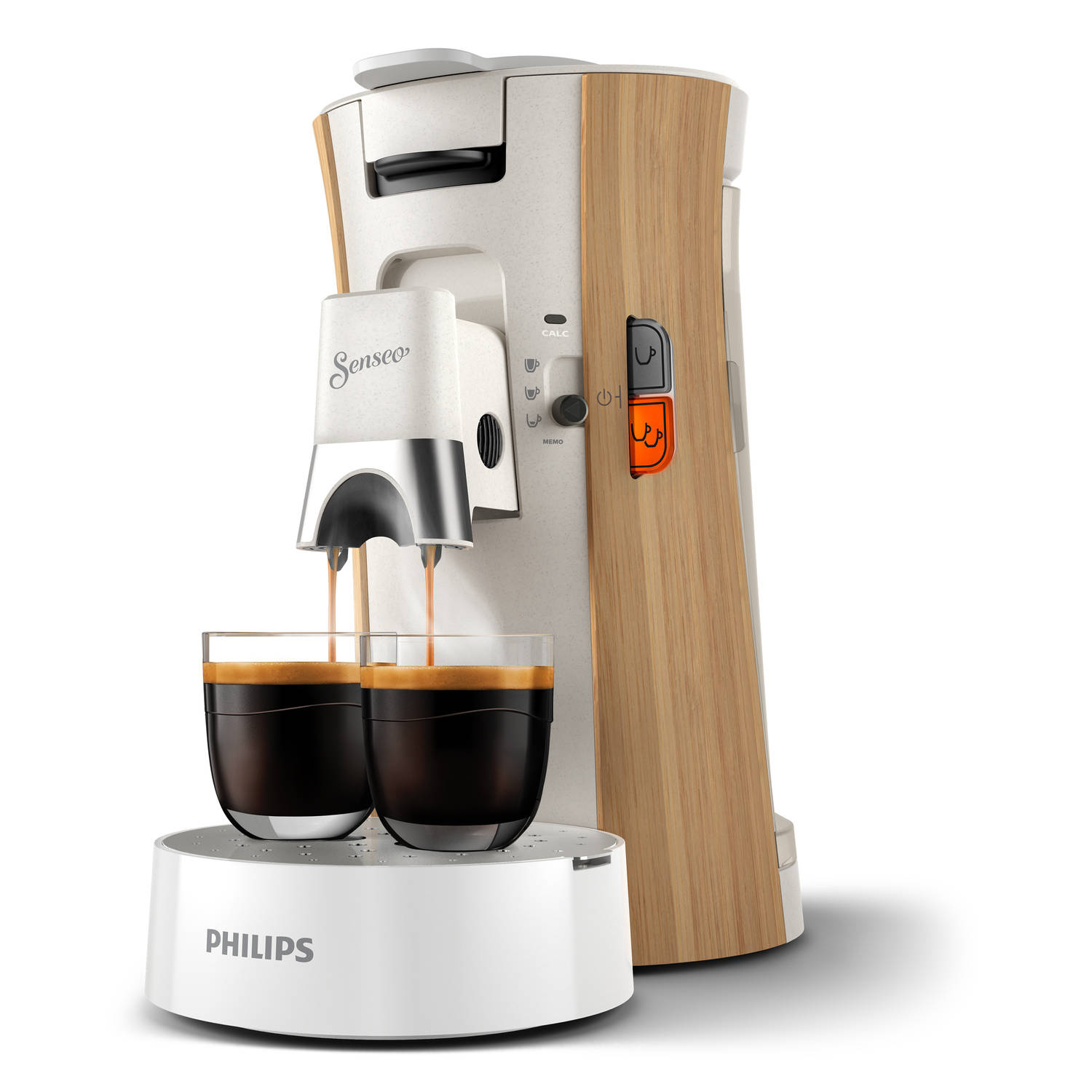 Philips CSA240/05 Senseo Select Conscious - Koffiemachine