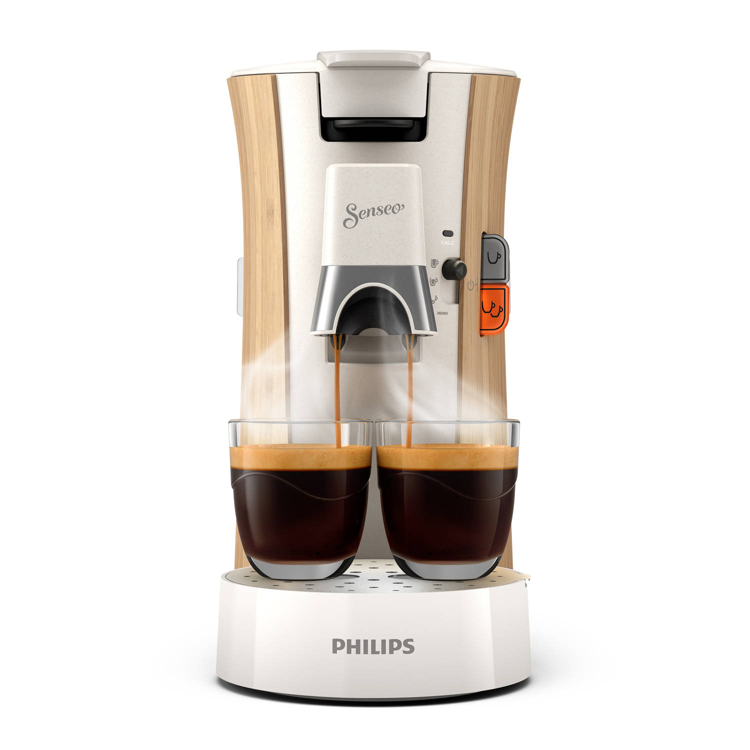 Philips CSA240/05 Senseo Select Conscious - Koffiemachine
