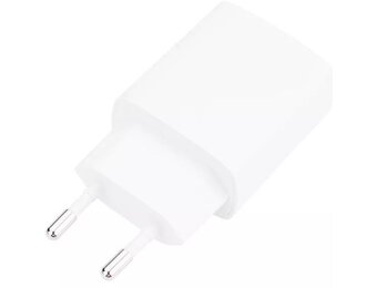 Musthavz thuislader USB-A+USB-C Wit