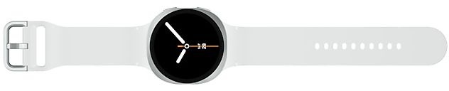 Samsung Galaxy Watch8 44mm Zilver - Smartwatch