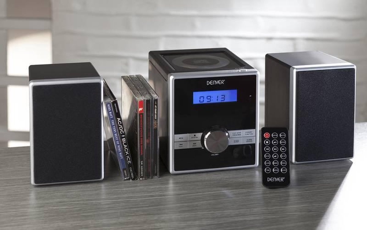 Denver MCA-230MK2 - Radio