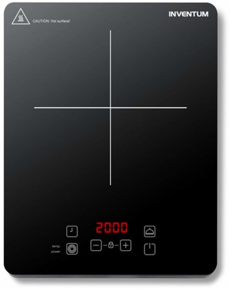 Inventum KI120T - Inductiekookplaat