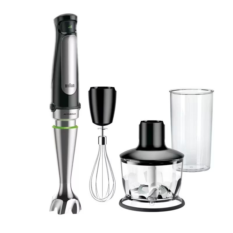 Braun MultiQuick 7 MQ 7035X - Staafmixer