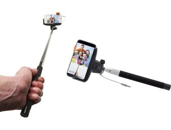 Denver SAX-10 BLACK Selfie Stick