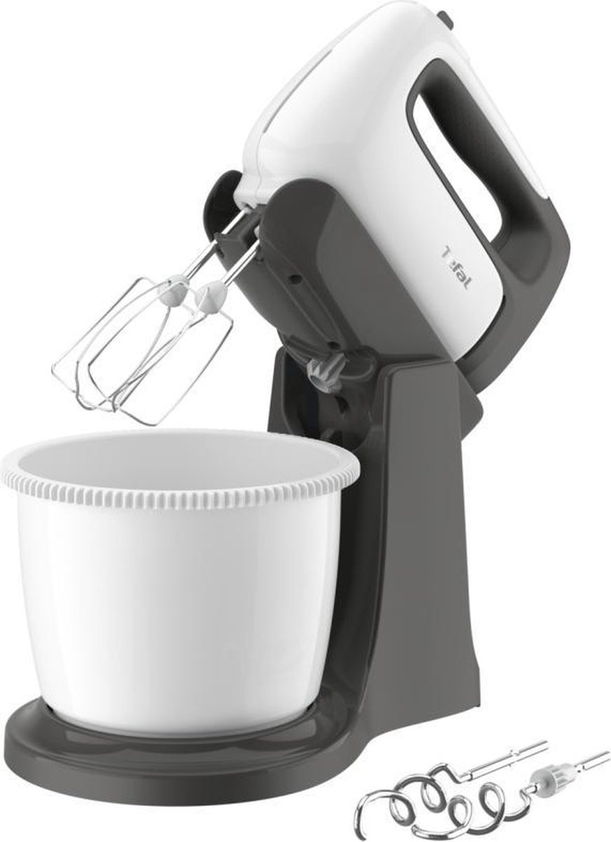 Tefal HT4641 Prep'Mix+ - Handmixer
