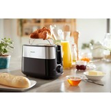 Philips Daily Collection HD2516/90 - Broodrooster