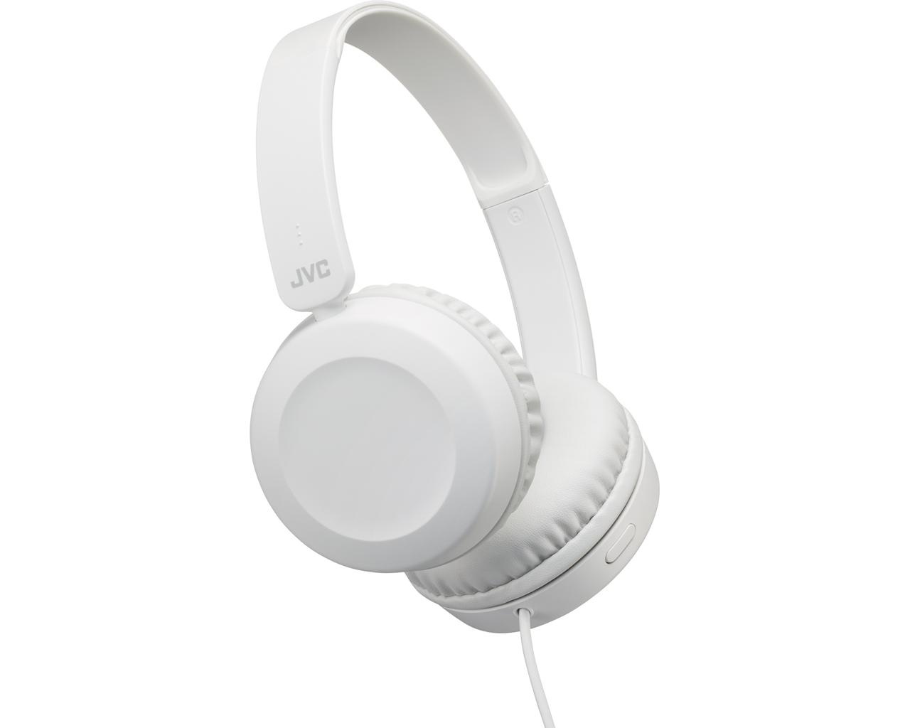 JVC HA-S31MW (Wit) - On-ear koptelefoon