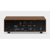 Sonoro PRESTIGE X Antraciet/Walnoot - Radio