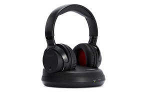 Aiwa WHF-880 (Zwart) - Draadloze koptelefoon