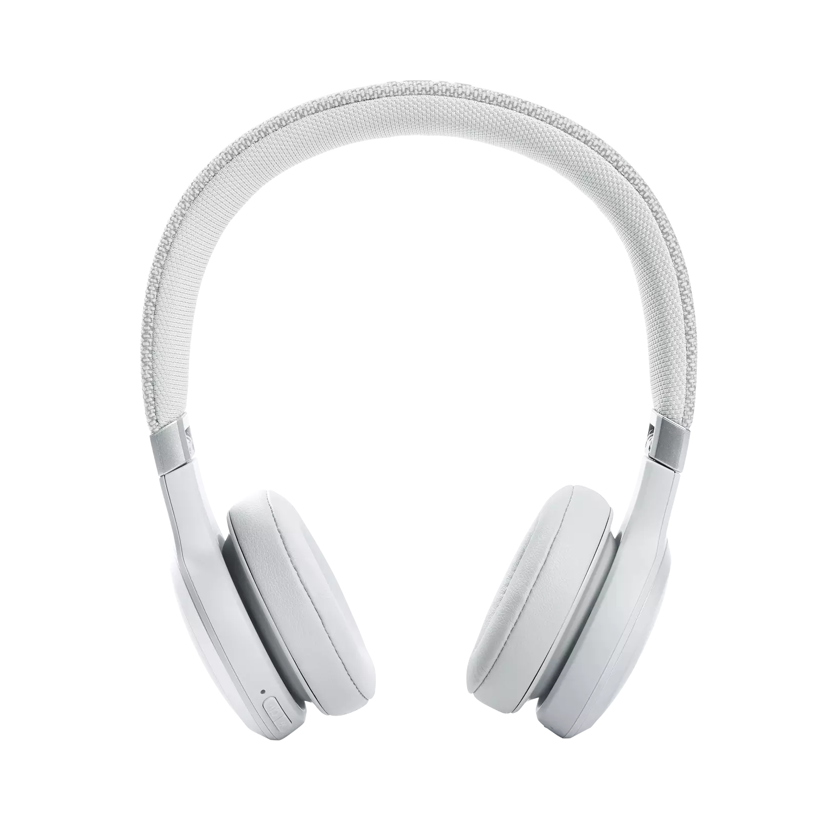 JBL LIVE460NC Wit - On-ear koptelefoon