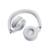 JBL LIVE460NC Wit - On-ear koptelefoon