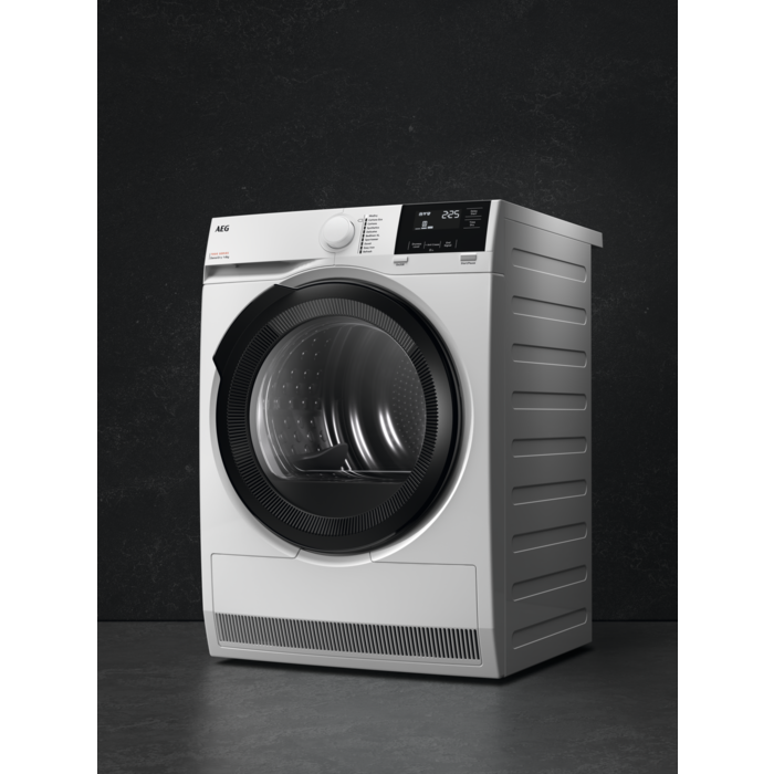 AEG TR7BOCHUM 7000 Serie SensiDry - Warmtepompdroger