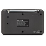 Aiwa RD-40DAB/BK Zwart - Radio